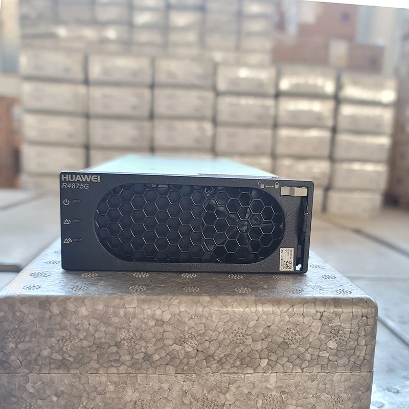 New Genuine 48V 4000W Power Supply Module R4875G1 Rectifier Module 9 New Genuine 48V 4000W Power Supply Module R4875G1 Rectifier Module R4875g 2 New Genuine 48V 4000W Power Supply Module R4875G1 Rectifier Module